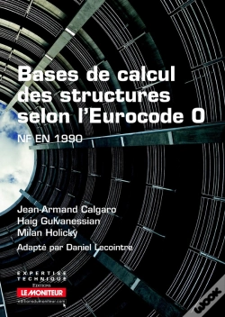 Capa do artigo Bases De Calcul Des Structures Selon L'Eurocode 0 ; Nf En 1990