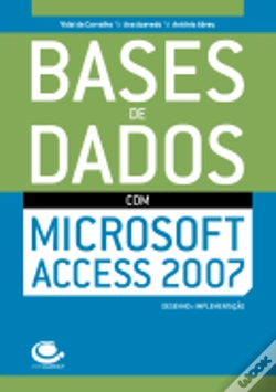 Capa do artigo Bases de Dados com Microsoft Access 2007