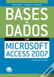 Capa do artigo Bases de Dados com Microsoft Access 2007