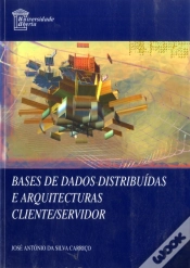 Capa do artigo Bases de Dados Distribuídas e Arquitecturas Cliente/Servidor