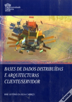 Capa do artigo Bases de Dados Distribuídas e Arquitecturas Cliente/Servidor