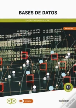 Capa do artigo Bases De Datos 2.ª Edicion