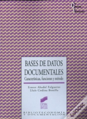 Capa do artigo Bases De Datos Documentales