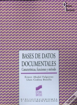 Capa do artigo Bases De Datos Documentales