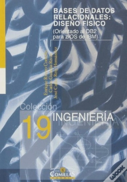 Capa do artigo Bases De Datos Relacionales: Diseño Físico