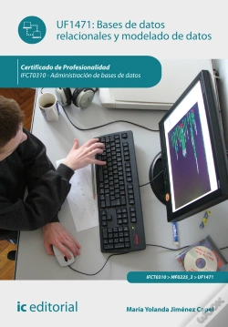 Capa do artigo Bases De Datos Relacionales Y Modelado De Datos. Ifct0310 - Administracion De Bases De Datos