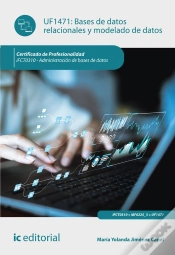 Capa do artigo Bases De Datos Relacionales Y Modelado De Datos. Ifct0310