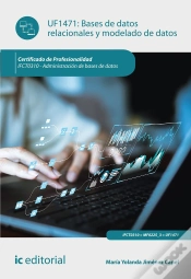 Capa do artigo Bases De Datos Relacionales Y Modelado De Datos
