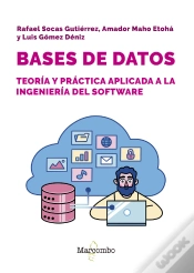 Capa do artigo Bases De Datos: Teoría Y Práctica Aplicada A Ingeniería Del Software