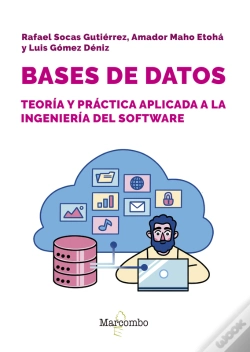 Capa do artigo Bases De Datos: Teoría Y Práctica Aplicada A Ingeniería Del Software