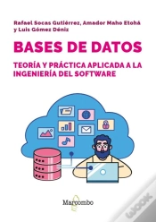 Capa do artigo Bases De Datos Teoria Y Practica Aplicada Ingenieria Softwa