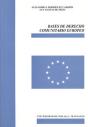 Bases De Derecho Comunitario Europeo - Preview