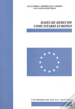 Capa do artigo Bases De Derecho Comunitario Europeo