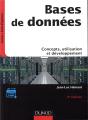 Bases De Donnees - 4e Ed. - Concepts, Utilisation Et Developpement - Preview