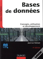 Capa do artigo Bases De Donnees - 4e Ed. - Concepts, Utilisation Et Developpement