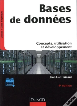 Capa do artigo Bases De Donnees - 4e Ed. - Concepts, Utilisation Et Developpement
