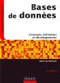 Bases De Données ; Concepts, Utilisation Et Développement (3e Édition) - Preview