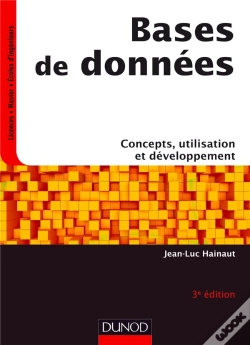 Capa do artigo Bases De Données ; Concepts, Utilisation Et Développement (3e Édition)