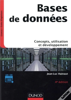 Capa do artigo Bases De Données ; Concepts, Utilisation Et Développement (4e Édition)