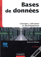 Capa do artigo Bases De Données ; Concepts, Utilisation Et Développement (4e Édition)