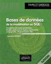 Capa do artigo Bases De Données De La Modélisation Au Sql