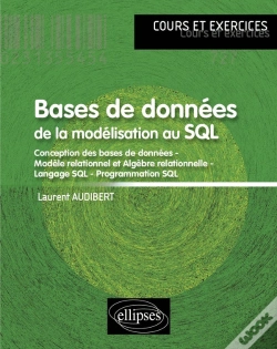 Capa do artigo Bases De Données De La Modélisation Au Sql