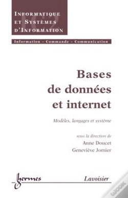 Capa do artigo Bases De Donnees Et Internet Modeles Langages Et Systeme Traite Ic2 Serie Informatique 2001