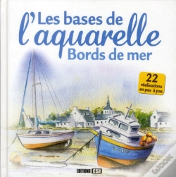 Capa do artigo Bases De L Aquarelle  Bords De Mer