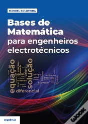 Capa do artigo Bases de Matemática para Engenheiros Electrotécnicos