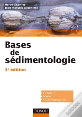 Bases De Sédimentologie (3e Édition)