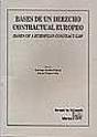 Bases De Un Derecho Contractual Europeo - Preview
