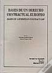Capa do artigo Bases De Un Derecho Contractual Europeo