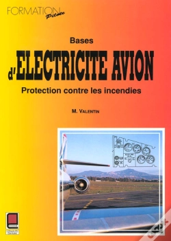 Capa do artigo Bases D'Electricite Avion ; Protection Contre Les Incendies