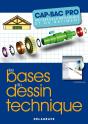 Bases Du Dessin Technique Metiers/Mecanique/Batiment Cap/Bac Pro Professeur - Preview