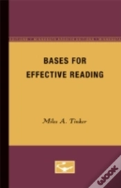 Capa do artigo Bases Effective Reading