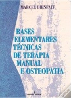 Capa do artigo Bases Elementares Técnicas de Terapia Manual e Osteopatia