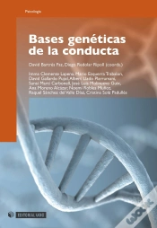 Capa do artigo Bases Genéticas De La Conducta