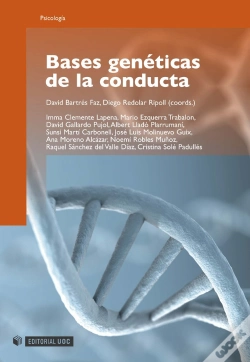 Capa do artigo Bases Genéticas De La Conducta