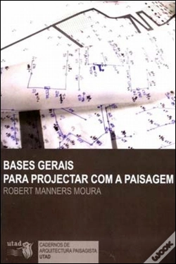Capa do artigo Bases Gerais para Projectar com a Paisagem