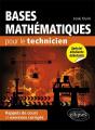 Bases Mathématiques Pour Le Technicien - Rappels De Cours & Exercices Corrigés - Preview