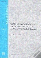 Capa do artigo Bases Metodológicas De La Investigación Educativa (Análisis De Datos)