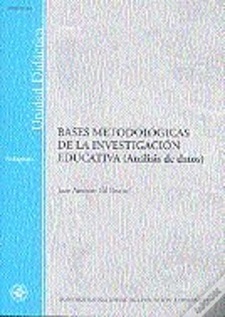 Capa do artigo Bases Metodológicas De La Investigación Educativa (Análisis De Datos)