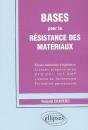 Bases Pour La Résistance Des Matériaux - Preview