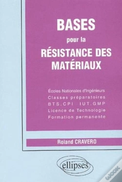 Capa do artigo Bases Pour La Résistance Des Matériaux