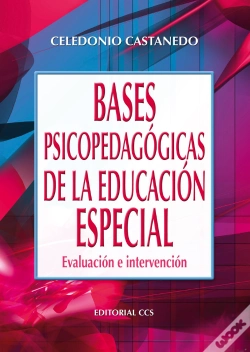 Capa do artigo Bases Psicopedagógicas De La Educación Especial