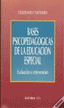 Capa do artigo Bases Psicopedagógicas De La Educación Especial