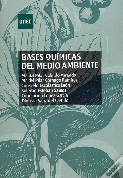 Capa do artigo Bases Químicas Del Medio Ambiente
