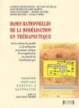Bases Rationnelles De La Modelisation En Therapeutique - Preview