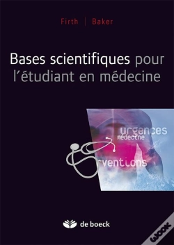 Capa do artigo Bases Scientifiques Pour Etudiants En Medecine