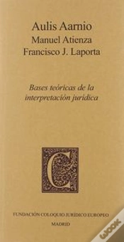 Capa do artigo Bases Teóricas De La Interpretación Jur¡Dica